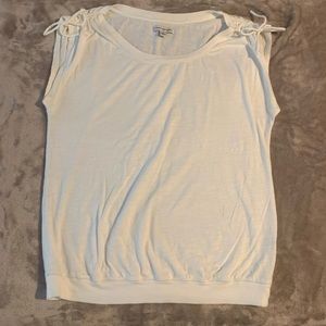 American Eagle Tie Sleeveless Tank